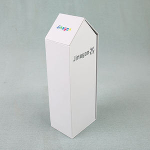 Durable Eco Friendly <b>Folding</b> Paper <b>Box</b> Custom Printed Packaging <b>Box</b> for Gift Retail Food Delivery <b>Storage</b> Use - Product Image 3