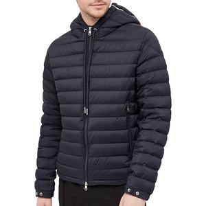 Chaquetas Acolchadas Cortavientos de Alto Rendimiento con Cierre, Opciones de Tallas Grandes, Ajuste Personalizado, Tejido Transpirable, Servicio OEM/ODM Disponible 2026 - Product Image 2