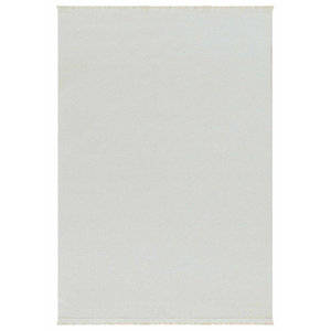 Washable <b>Rustic</b> Wicker Sisal Cut Area <b>Rug</b> Non-Slip Base Non-Slip Base Durable and Stylish - Product Image 1