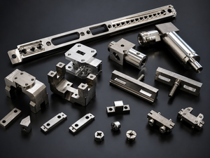 Usinage de précision (Découpe et électroérosion) |   Transformation à haut valeur ajoutée |   De la conception au produit de série |   Japon - Product Image 1