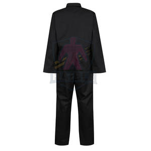 Uniforme de Trabajo para Mecánico Profesional, Conjunto de Ropa de Servicio Industrial, Prendas Cómodas para Taller de Reparaciones - Product Image 4