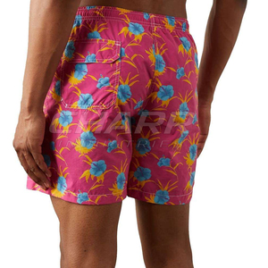 Stylish High Street Solid Summer <b>Shorts</b> for <b>Men</b> Lightweight Quick Dry Eco-Friendly Polyester/Nylon Perfect for Sports Casual - Product Image 5