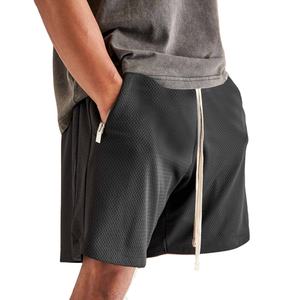 Vente en gros de shorts de sport Oem pour hommes, shorts de fitness et d'entraînement pour hommes, shorts de course pour hommes et femmes - Product Image 5