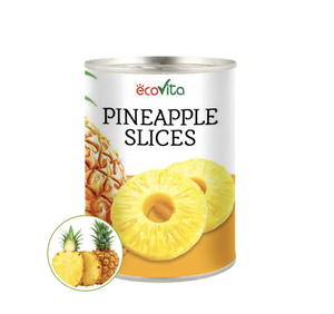 Piña Enlatada en Jugo de Piña, Hecha en Vietnam, de la Mejor Calidad, Deliciosa, Precio de Fábrica, Más Vendida, 20oz/30oz/A10 - Product Image 1