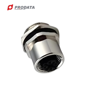 Câble de fil de capteur à 4 broches étanche IP68 pour appareil médical, usage industriel et extérieur - Product Image 6