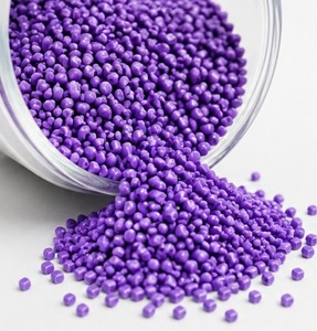 Gránulos de Polipropileno Reciclado Ecológicos de Color Morado, Duraderos y Rentables, Resina PP de Alto Rendimiento para Aplicaciones Domésticas - Product Image 3