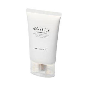 Crème apaisante à la Centella asiatica de Madagascar SKIN1004, tube de 75 ml, hydratant pour le visage - Product Image 4