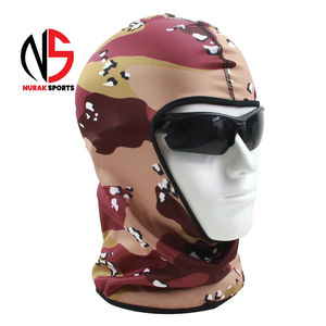 Pasamontañas de Forro Polar Personalizado para Invierno, Diseño Exclusivo con Carácter, para Deportes al Aire Libre, Motociclismo y Esquí 2026 - Product Image 6