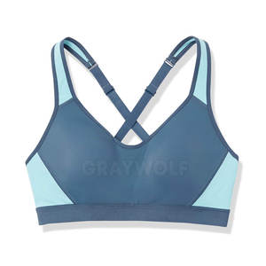 Soutien-gorge de sport de qualité supérieure 2025 – Nouveau design – Fabricant pakistanais – Vêtements de sport pour femmes - Product Image 1