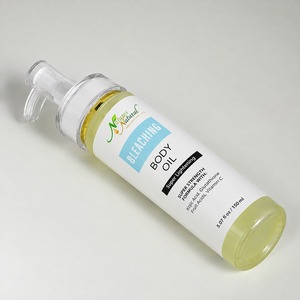 Huile Essentielle Pure de Marque Privée, Matière Première en Résine, Huile Corporelle 100% Pure Éclaircissante et Blanchissante, Huile de Massage Soin de la Peau 150ml - Product Image 2