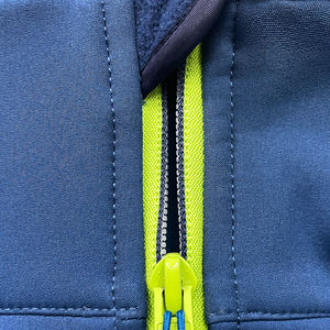 Veste softshell homme entièrement personnalisable, style parfait, best-seller, veste d'hiver, meilleurs designs, veste softshell légère - Product Image 5