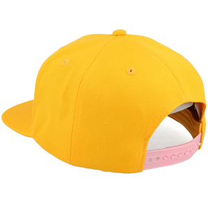 Wholesale New Design Embroidered Soft Cotton 6 Panel Custom Logo Snapback Fitted Caps Men Women Sport Performance Outdoor - Product Image 4