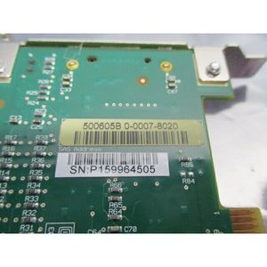 Carte contrôleur RAID LSI Logic SAS3442X - Équipements et pièces semi-conducteurs d'occasion fiables à l'échelle mondiale - Product Image 4