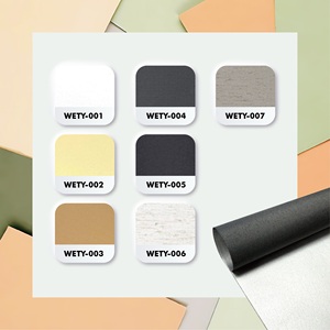 ม่านม้วนผ้าแบบใช้มือสำหรับหน้าต่างฝรั่งเศส - Product Image 4