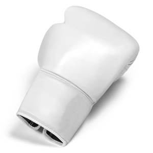 Gants de boxe professionnels à lacets en cuir de vache véritable pour la compétition, équipement d'entraînement et de sparring personnalisé Pro-Fight - Product Image 2