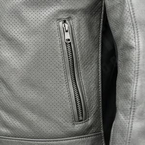 เสื้อแจ็คเก็ตมอเตอร์ไซค์แบบเต็มตัวสำหรับผู้ชาย ฤดูหนาว อุปกรณ์ขับขี่ ขนาดใหญ่พิเศษ คุณสมบัติพรีเมียม ปลอดภัยสำหรับการเดินทาง  สีสันปรับแต่งได้ - Product Image 5