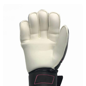 Gants de gardien de but professionnels de haute qualité antidérapants avec fermeture auto-agrippante en latex et tissu nylon, protection unisexe pour le football/soccer - Product Image 1