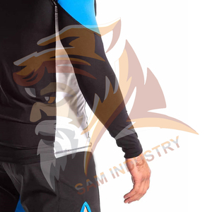 Latest <b>Design</b> <b>Compression</b> <b>Shirts</b> <b>Custom</b> Made <b>Compression</b> <b>Shirts</b> in Different Size and Colors New Style <b>Compression</b> <b>Shirts</b> - Product Image 6
