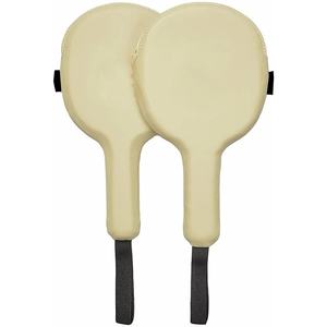 Equipo de Entrenamiento de Artes Marciales Ecológico de Cuero Vacuno de 2.5 kg con Agarre Cómodo, Raqueta de Taekwondo - Product Image 3