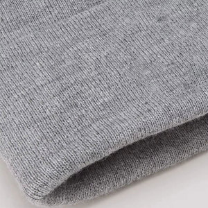 Hot Selling Premium Quality 100% Cotton Jacquard Beanies <b>Hats</b> <b>Winter</b> Warm Comfortable Common Fabric for Online Sale - Product Image 3