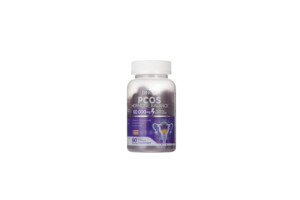 Gomitas para el equilibrio hormonal y del azúcar en sangre para mujeres con inositol, vitamina D3 y chasteberry para la salud femenina. - Product Image 6
