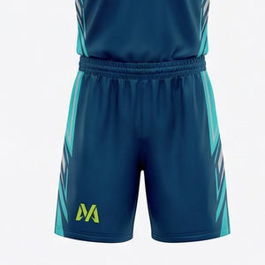 Conjunto de Uniforme de Baloncesto Premium para Equipo, Jersey y Pantalones Cortos Transpirables para Entrenamiento, MALUZA INDUSTRIES, Ropa Deportiva de Élite - Product Image 2