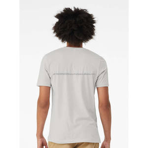 Camiseta Roja Personalizada con Estampado de Rosas para Hombre, Camiseta de Cuello Redondo de Manga Corta, Camisetas de Algodón Cómodas de Cuello Redondo para Unisex - Product Image 5