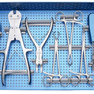 Orthopedic Surgical Instruments Quality Assured Mini Fragment Trauma Surgical Operation CE Approved By Dentavex - Product Image 4
