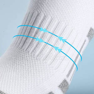 Calcetines de punto cómodos para la temporada de invierno que proporcionan un ajuste consistente, una sensación suave y una cobertura confiable para los pies. - Product Image 4