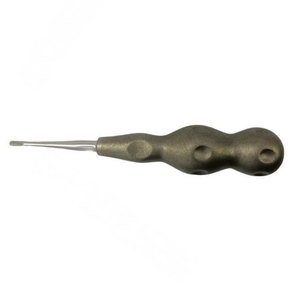 Instrumento Dental Manual Profesional de Alta Calidad con Punta Recta y Mango Corto para Limpieza y Relleno - Product Image 6