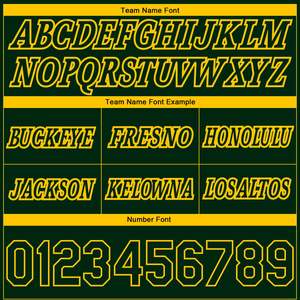 กางเกงบาสเก็ตบอลแบบซับลิเมชั่นสั่งทำพิเศษสำหรับผู้ชาย สีเขียวเหลือง ชุดทีม DIY ป้ายยี่ห้อส่วนตัว เย็บติดผ้าโพลีเอสเตอร์ 100% - Product Image 3