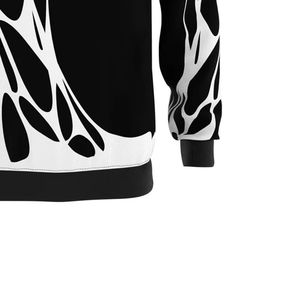 Sweat-shirt à capuche col rond pour homme, sublimation, meilleure qualité, prix abordable, vêtement décontracté, 100% coton, respirant, séchage rapide, coupe ample - Product Image 6