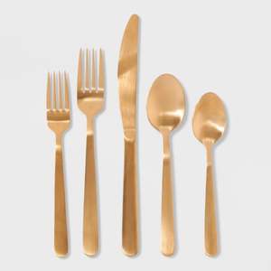 Couverts de style palais royal, conçus pour les dîners de cérémonie, l'accueil de luxe et une autorité imposante sur la table. - Product Image 6