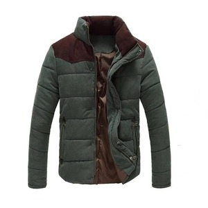 Chaqueta Acolchada Impermeable para Hombre, de Primera Calidad, Cuello Redondo, Color y Talla Personalizables, Último Diseño de Camuflaje, Venta al Por Mayor - Product Image 5