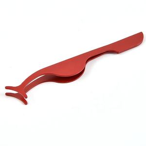 Professional Eyelash <b>Tweezers</b> Placer - Product Image 5