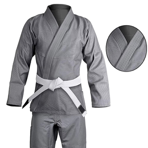 Uniforme de Jiu Jitsu Brasileño Más Vendido, Tela de Alta Calidad, Kimono con Diseños Personalizados, Precio al por Mayor, Ropa de Artes Marciales en Oferta - Product Image 2