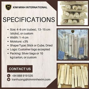 Bâtonnets de canne à sucre séchée – Jouet à mâcher naturel et écologique pour les dents - Product Image 2