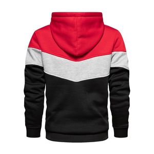 Nuevas Sudaderas con Capucha para Hombre, Ropa Casual, Sudadera Deportiva, Moda Masculina, Prenda Deportiva - Product Image 3