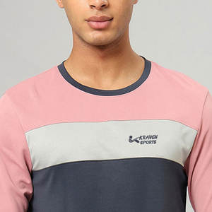 Nueva Llegada, Top de Yoga para Hombre con Logotipo Personalizado, Material Elástico de Alta Calidad - Product Image 6