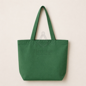 HMR Alfa |   Bolsa de compras elegante y transpirable para mujer con bordado de Kapa Alpha Soror |   Bolsos Personalizados Bordados para Mujeres de Hermandades - Product Image 3