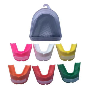 โรงงานขายส่งอุปกรณ์ป้องกันฟันสำหรับชกมวยแบบกำหนดเอง ปี 2026 คุณภาพดีที่สุด โลโก้แบบกำหนดเอง อุปกรณ์ป้องกันฟันสำหรับชกมวยขายส่ง อุปกรณ์ป้องกันฟันสำหรับกีฬา - Product Image 2