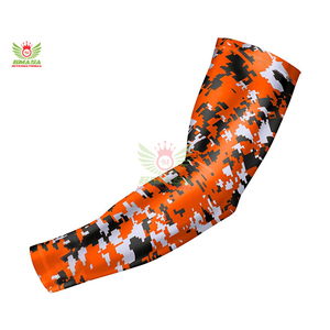 Manchons de bras légers et rafraîchissants pour le sport, protection UV, compression, pour la course en plein air, le cyclisme, manchon de bras pour le sport - Product Image 2