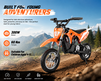 Moto tout-terrain électrique à suspension intégrale, batterie 52V 23Ah, moteur central 3200W, frein à disque hydraulique