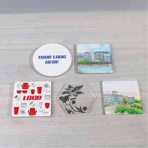 Posavasos de Acrílico para Tazas de Té, para Bebidas en el Hogar, Decoración de Mesa, al Mejor Precio, Diseño Personalizado - Product Image 5