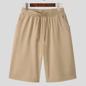 Ensemble décontracté pour homme : T-shirt à manches courtes et short d'été – Tenue confortable pour homme - Product Image 4