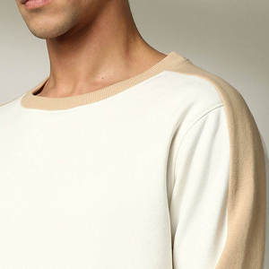 Sudadera Personalizada para Hombre, de Algodón y Felpa, Estilo Casual Urbano - Product Image 5
