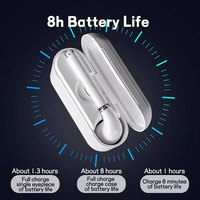 Lunettes de cyclisme intelligentes IA AR HUD, étanches IP65, légères (10g), polarisées, 3D, batterie 70mAh, chargement Type-C fluide