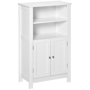 Mobiletto Moderno in MDF per Bagno, Salvaspazio, per Casa, Esterni, Palestra, Scuola, Soggiorno, Officina, Ingresso, Hotel, Villa, Sala da Pranzo, Verniciato - Product Image 2