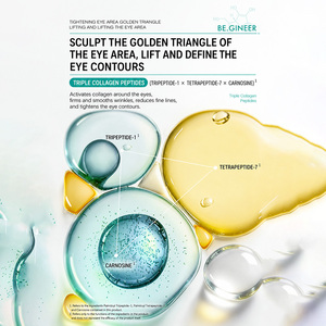 Gel Reafirmante para Ojos BE.GINEER con Ácido Hialurónico, Antiarrugas, Antioxidante, Hidratante e Iluminador para la Piel Debajo de los Ojos - Product Image 4