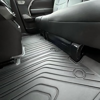 Vente en gros 3D Tpe Tapis de sol pour voiture Tapis de coffre à revêtement de sol très vendus Tapis imperméables pour Maxus Eterron 9 2025 Tapis de pieds